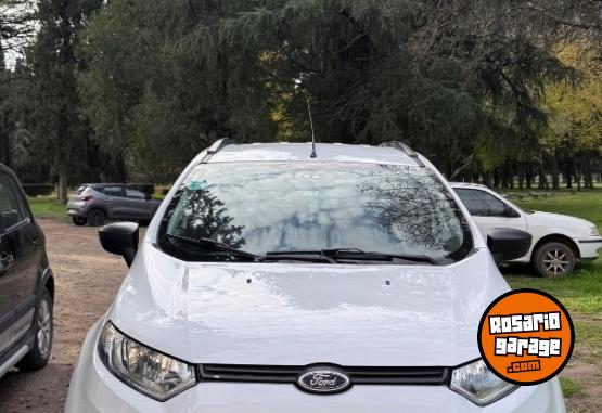 Camionetas - Ford ECO SPORT 2013 Nafta 122000Km - En Venta