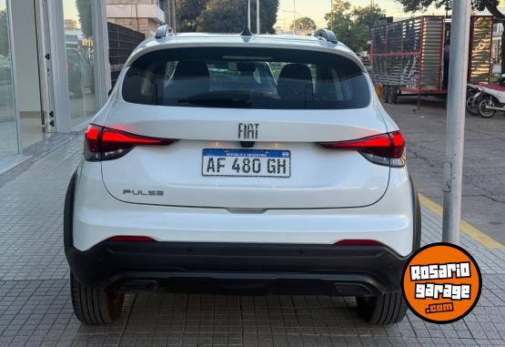 Autos - Fiat PULSE DRIVE 1.3 MT 2022 Nafta 20000Km - En Venta