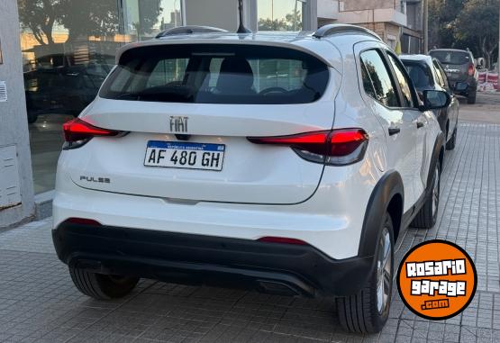 Autos - Fiat PULSE DRIVE 1.3 MT 2022 Nafta 20000Km - En Venta