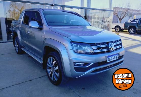 Autos - Volkswagen Amarok V6 Extreme 2023 Diesel 38000Km - En Venta