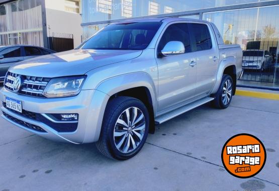 Autos - Volkswagen Amarok V6 Extreme 2023 Diesel 38000Km - En Venta