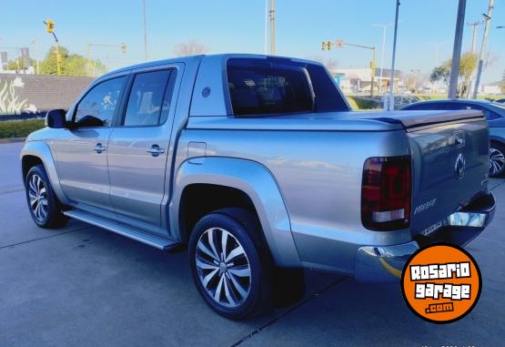 Autos - Volkswagen Amarok V6 Extreme 2023 Diesel 38000Km - En Venta