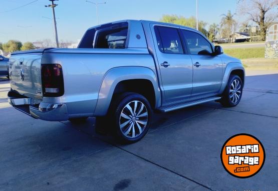 Autos - Volkswagen Amarok V6 Extreme 2023 Diesel 38000Km - En Venta