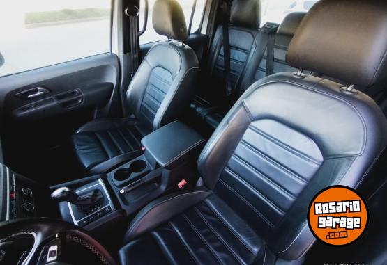 Autos - Volkswagen Amarok V6 Extreme 2023 Diesel 38000Km - En Venta
