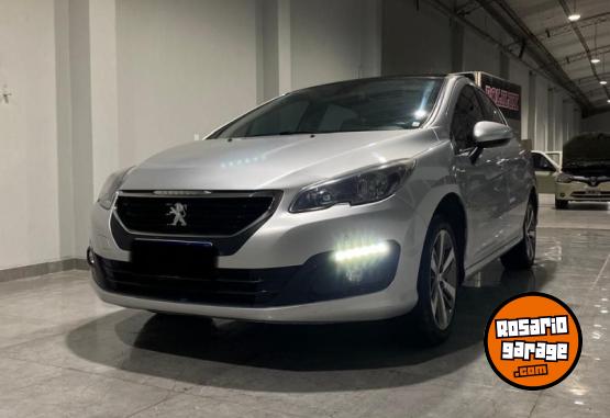Autos - Peugeot 308 2017 Nafta 90000Km - En Venta