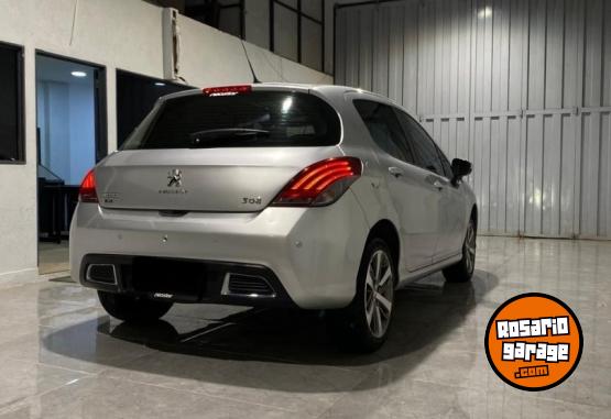 Autos - Peugeot 308 2017 Nafta 90000Km - En Venta