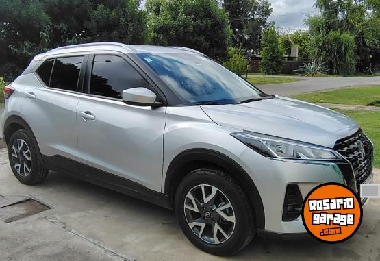 Autos - Nissan Kicks 2024 Nafta 32000Km - En Venta