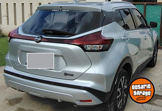 Autos - Nissan Kicks 2024 Nafta 32000Km - En Venta