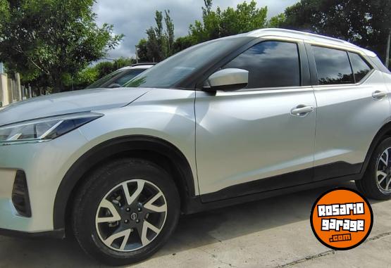 Autos - Nissan Kicks 2024 Nafta 32000Km - En Venta