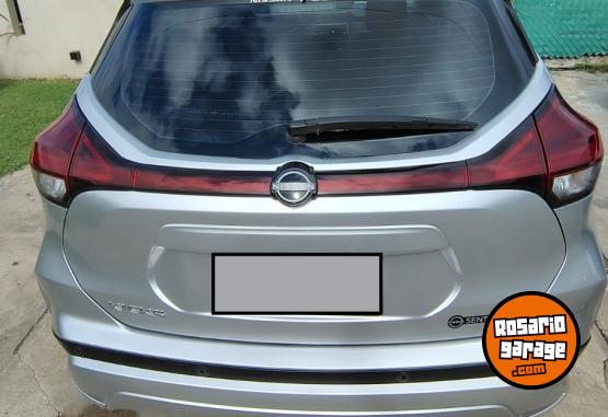 Autos - Nissan Kicks 2024 Nafta 32000Km - En Venta