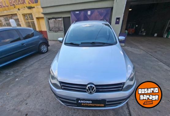 Autos - Volkswagen Suran 2011 Nafta 1Km - En Venta