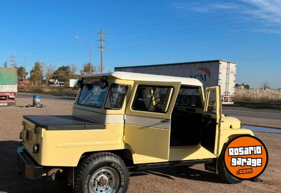 Cl�sicos - JEEP IKA - MODELO 1961 - En Venta
