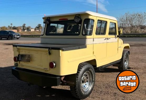 Cl�sicos - JEEP IKA - MODELO 1961 - En Venta