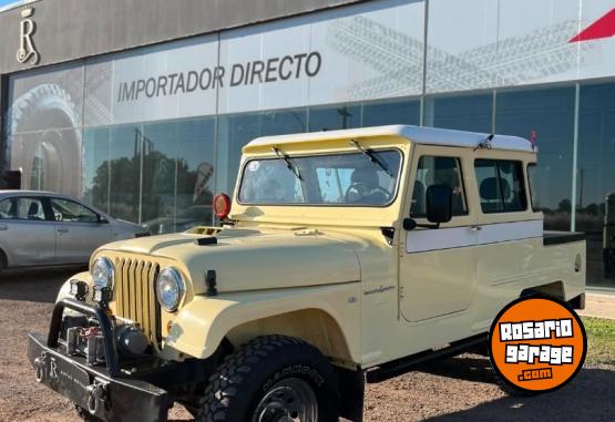 Cl�sicos - JEEP IKA - MODELO 1961 - En Venta