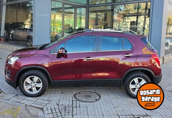 Autos - Chevrolet TRACKER LTZ FWD 1.8 4X2 2016 Nafta 130000Km - En Venta