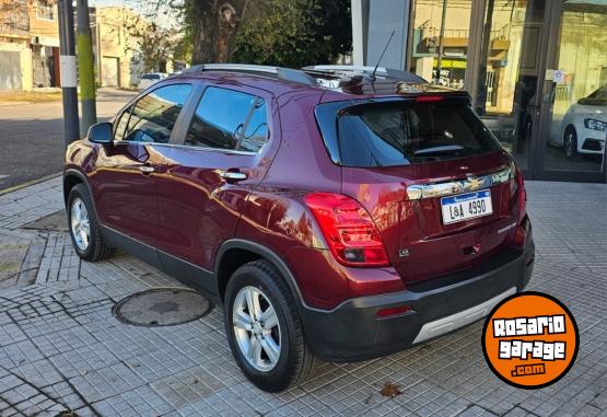Autos - Chevrolet TRACKER LTZ FWD 1.8 4X2 2016 Nafta 130000Km - En Venta