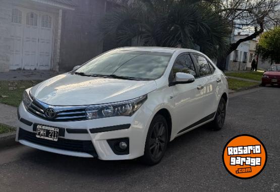 Autos - Toyota Corolla XEI Pack 2016 Nafta 102000Km - En Venta
