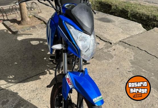 Motos - Otra marca LIFAN 150 2023 Nafta 8600Km - En Venta