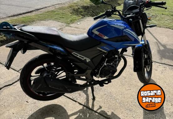 Motos - Otra marca LIFAN 150 2023 Nafta 8600Km - En Venta