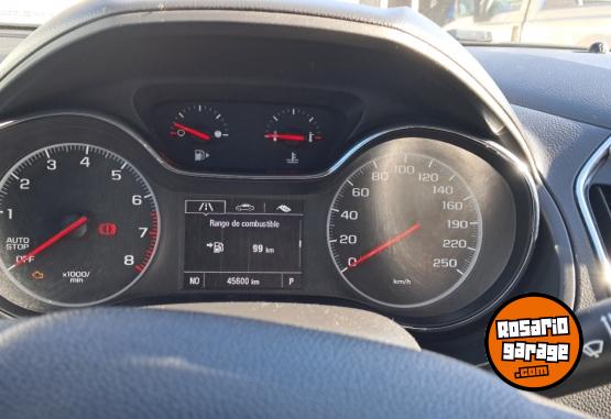 Autos - Chevrolet Cruze 1.4 lt at 4p 2022 Nafta 46000Km - En Venta