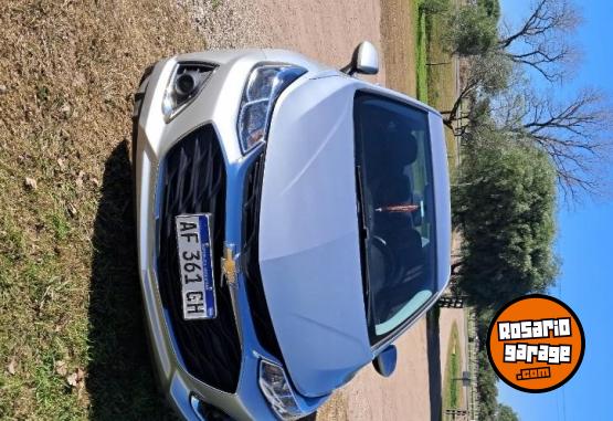 Autos - Chevrolet Cruze 1.4 lt at 4p 2022 Nafta 46000Km - En Venta