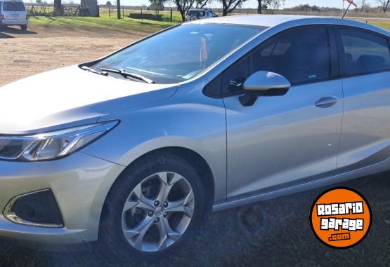 Autos - Chevrolet Cruze 1.4 lt at 4p 2022 Nafta 46000Km - En Venta