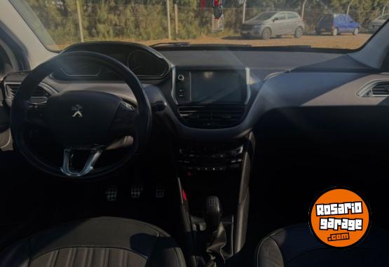 Autos - Peugeot 208 FELINE PACK CUIR 2016 Nafta 120000Km - En Venta