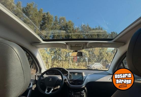 Autos - Peugeot 208 FELINE PACK CUIR 2016 Nafta 120000Km - En Venta