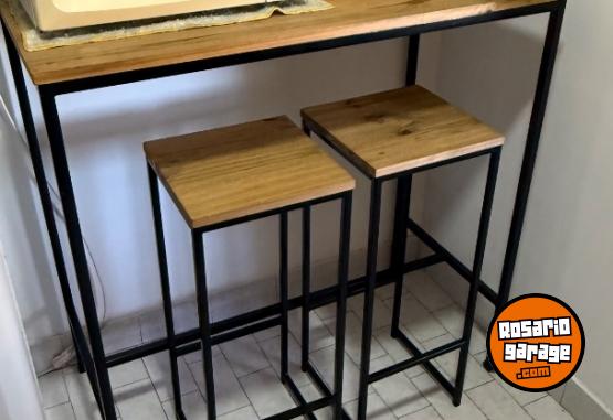 Hogar - Barra y banquetas - En Venta