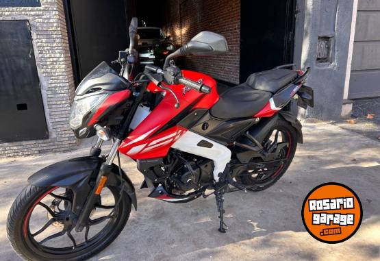 Motos - Bajaj Rouser 2023 Nafta 30000Km - En Venta