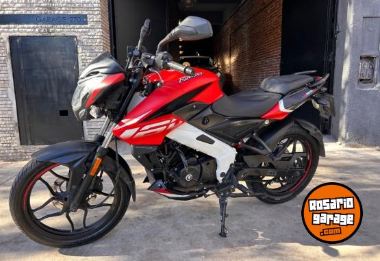 Motos - Bajaj Rouser 2023 Nafta 30000Km - En Venta