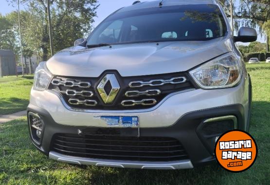Utilitarios - Renault KANGOO STEPWAY 2024 Nafta 2024 Nafta 30000Km - En Venta