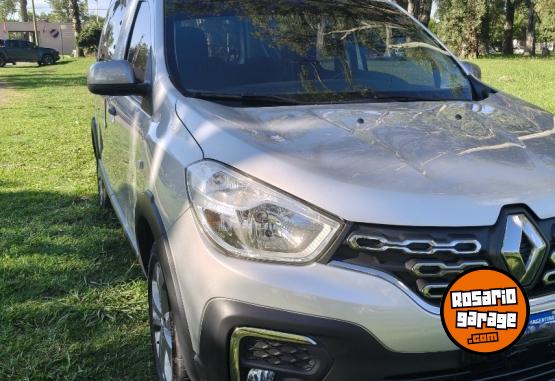 Utilitarios - Renault KANGOO STEPWAY 2024 Nafta 2024 Nafta 30000Km - En Venta