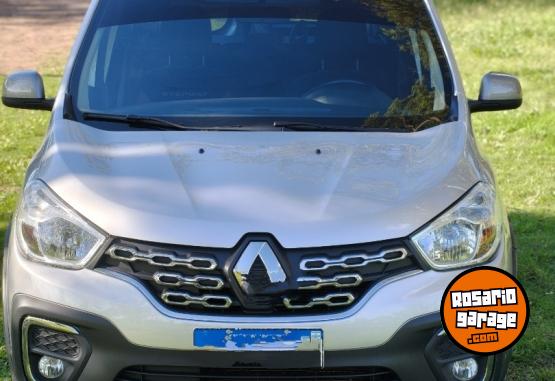 Utilitarios - Renault KANGOO STEPWAY 2024 Nafta 2024 Nafta 30000Km - En Venta