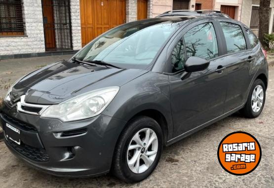 Autos - Citroen C3 2013 Nafta 125000Km - En Venta