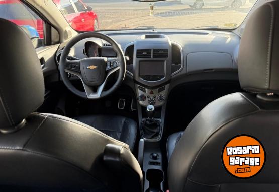 Autos - Chevrolet Sonic 2017 Nafta 97000Km - En Venta