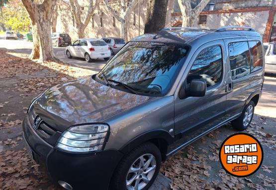 Utilitarios - Peugeot Parther 2020 Diesel 42000Km - En Venta
