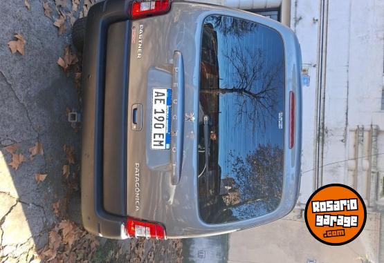 Utilitarios - Peugeot Parther 2020 Diesel 42000Km - En Venta