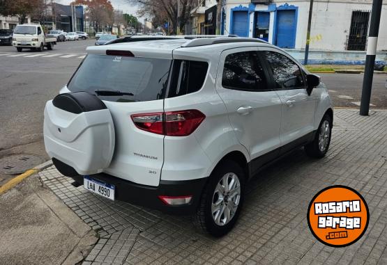 Autos - Ford ECOSPORT TITANIUM 2.0N 2013 Nafta 79000Km - En Venta