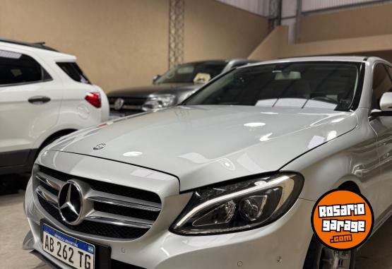 Autos - Mercedes Benz C250 2017 Nafta 114000Km - En Venta