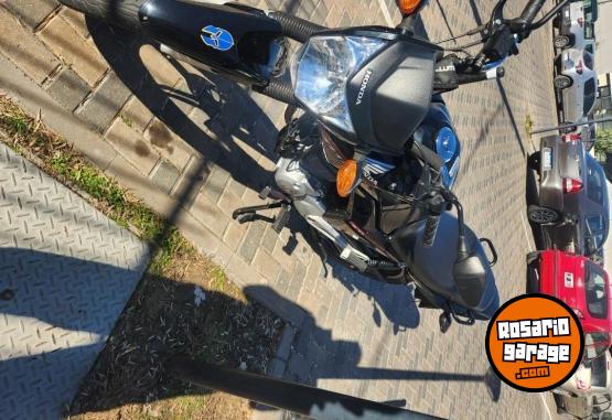 Motos - Honda New titan 150 2019 Nafta 15500Km - En Venta
