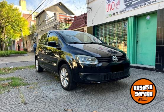 Autos - Volkswagen FOX COMFORTLINE 2012 Nafta 120000Km - En Venta