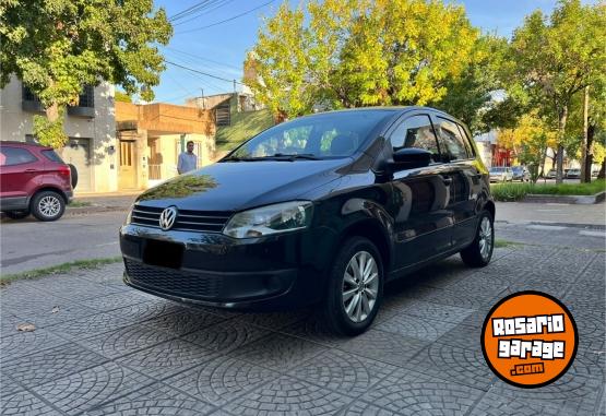 Autos - Volkswagen FOX COMFORTLINE 2012 Nafta 120000Km - En Venta
