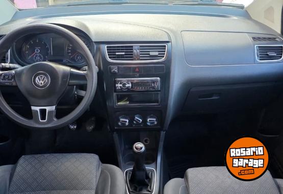 Autos - Volkswagen Suran 2012 GNC 96000Km - En Venta