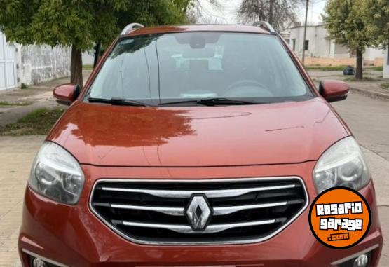 Autos - Renault Koleos 2014 GNC 179300Km - En Venta