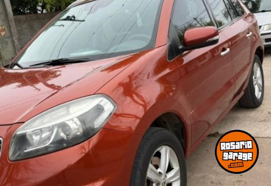 Autos - Renault Koleos 2014 GNC 179300Km - En Venta