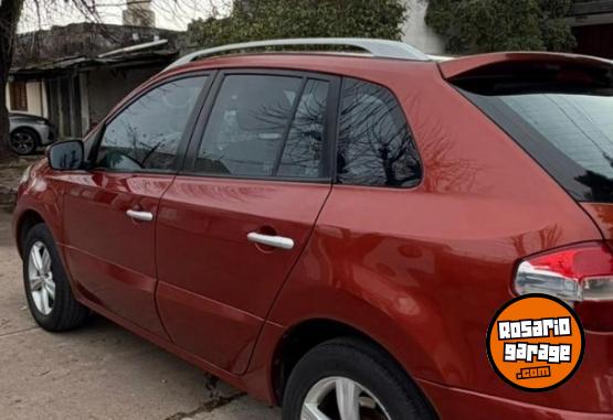 Autos - Renault Koleos 2014 GNC 179300Km - En Venta