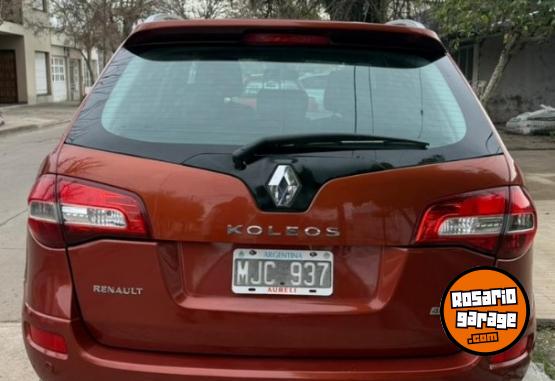 Autos - Renault Koleos 2014 GNC 179300Km - En Venta