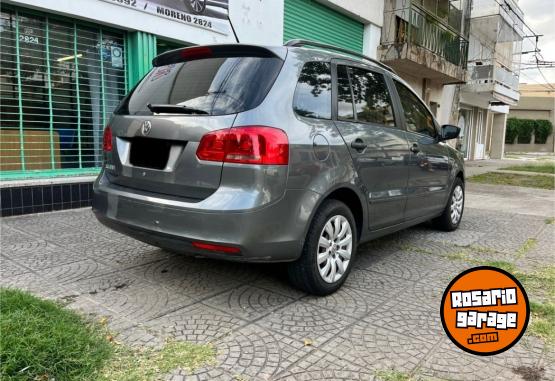 Autos - Volkswagen SURAN CONFORT 2014 Nafta 150000Km - En Venta