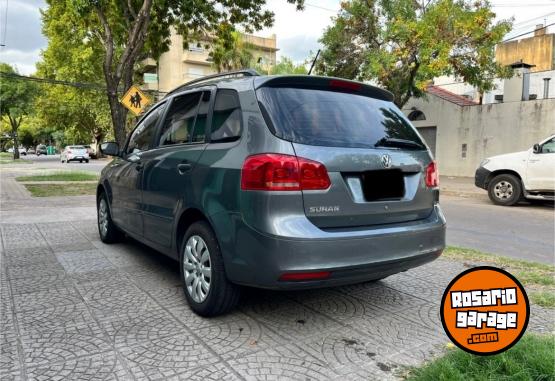 Autos - Volkswagen SURAN CONFORT 2014 Nafta 150000Km - En Venta